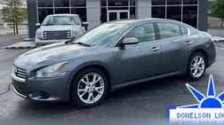 2014 Nissan Maxima 3.5 SV