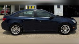 2011 Chevrolet Cruze ECO