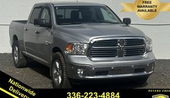 2017 Ram Ram Pickup 1500 Big Horn