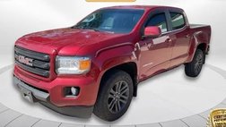 2020 GMC Canyon SLE