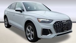 2022 Audi Q5 Sportback quattro S line Prem Plus 45 TFSI