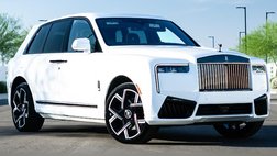 2025 Rolls-Royce Cullinan Base