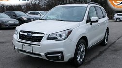 2018 Subaru Forester 2.5i Touring
