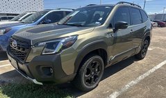 2024 Subaru Forester Wilderness