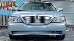 2007 Lincoln Town Car Signature Limited