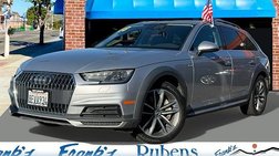 2018 Audi A4 allroad 2.0T quattro Premium