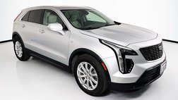 2022 Cadillac XT4 Luxury