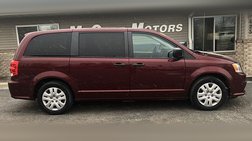 2019 Dodge Grand Caravan SE Plus