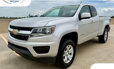 2015 Chevrolet Colorado LT
