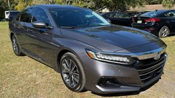 2021 Honda Accord EX-L