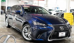 2016 Lexus GS 350 Base