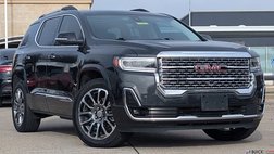 2020 GMC Acadia Denali