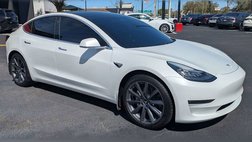 2019 Tesla Model 3 Performance