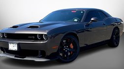 2021 Dodge Challenger SRT Hellcat
