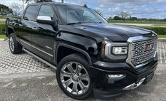 2016 GMC Sierra 1500 Denali