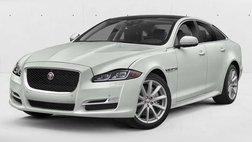 2019 Jaguar XJL Portfolio
