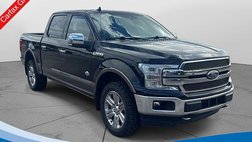 2020 Ford F-150 King Ranch