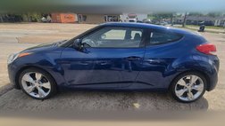 2017 Hyundai Veloster Value Edition