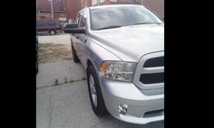 2015 Ram Ram Pickup 1500 Tradesman