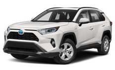 2019 Toyota RAV4 Hybrid XLE