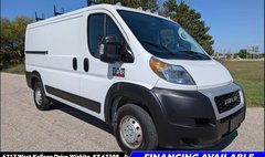 2019 Ram ProMaster 1500 136 WB