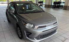 2021 Kia Rio S