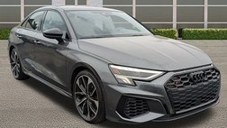 2023 Audi S3 2.0T quattro Premium