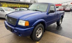2002 Ford Ranger Edge Plus