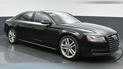 2015 Audi A8 4.0T quattro