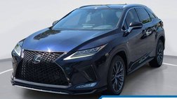 2020 Lexus RX 350 F SPORT Performance