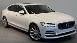 2018 Volvo S90 T8 Inscription