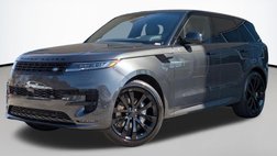 2026 Land Rover Range Rover Sport P400 Dynamic SE
