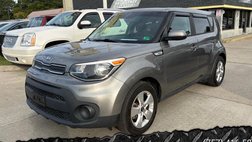 2017 Kia Soul Base