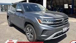 2023 Volkswagen Atlas SE