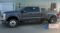2023 Ford F-450 Super Duty XLT