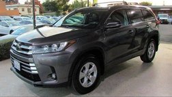 2019 Toyota Highlander Limited