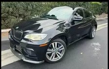 2014 BMW X6 M Base