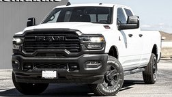 2026 Ram Ram Pickup 3500 Tradesman
