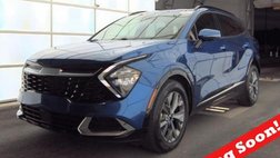 2023 Kia Sportage SX