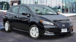2025 Nissan LEAF S