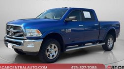 2017 Ram Ram Pickup 2500 Big Horn