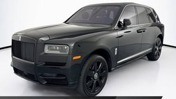 2019 Rolls-Royce Cullinan Base