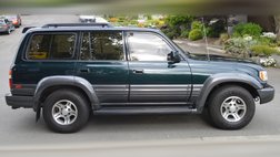 1997 Lexus LX 450 Base