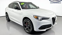 2022 Alfa Romeo Stelvio Veloce