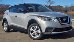 2020 Nissan Kicks S
