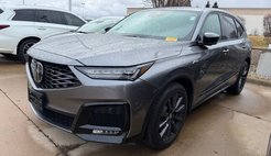 2025 Acura MDX SH-AWD w/A-SPEC