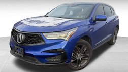 2021 Acura RDX SH-AWD w/A-SPEC