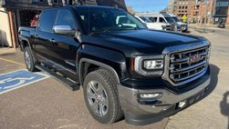 2016 GMC Sierra 1500 SLT