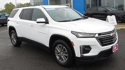 2024 Chevrolet Traverse Limited LT Leather