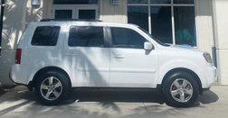 2011 Honda Pilot EX-L
